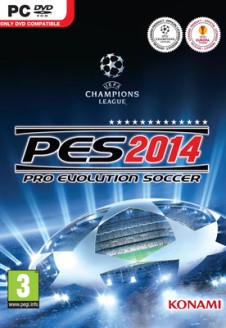 Pro Evolution Soccer (PES) 2014