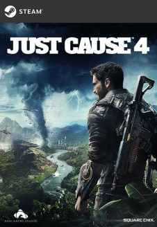 Just Cause 4