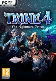 Trine 4: The Nightmare Prince