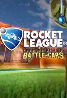 Rocket League Revenge of the Battle-Cars