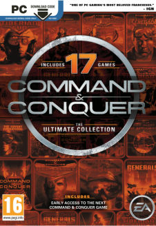 Command and Conquer Anthology