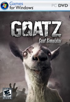 Goat Simulator: GoatZ