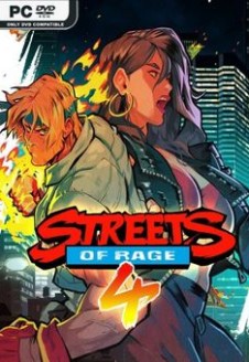 Streets of Rage 4