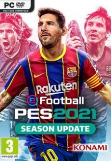 EFootball PES 2021