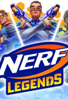 Nerf Legends