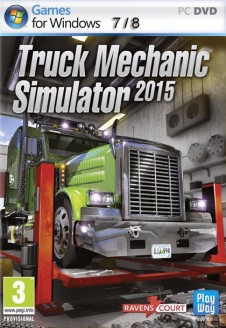 Truck Mechanic Simulator 2015