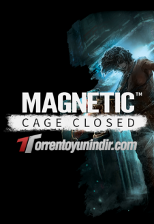 Magnetic: Cage Closed