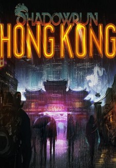 Shadowrun: Hong Kong