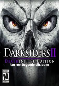 Darksiders II Deathinitive Edition