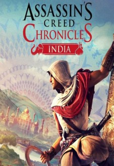 Assassins Creed Chronicles India