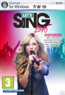 Lets Sing 2016