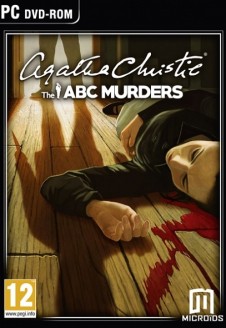 Agatha Christie &#8211; The ABC Murders