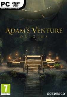 Adam&#8217;s Venture: Origins