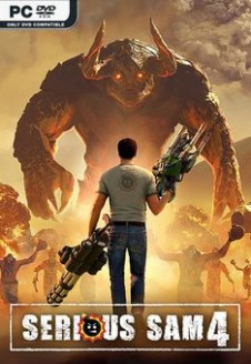 Serious Sam 4