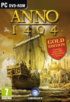 Anno 1404 Gold Edition