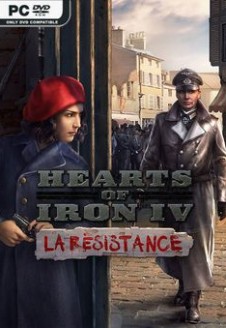 Hearts of Iron IV La Resistance