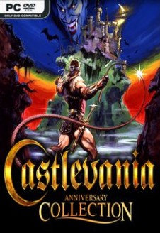 Castlevania Anniversary Collection