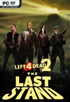 Left 4 Dead 2 The Last Stand