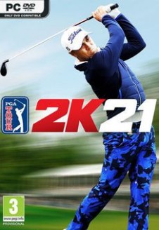 PGA TOUR 2K21