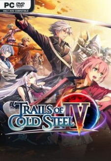 The Legend of Heroes Trails of Cold Steel IV