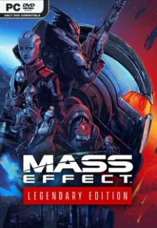 Mass Effect Legendary Edition