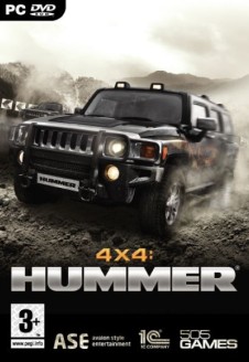 4&#215;4: Hummer