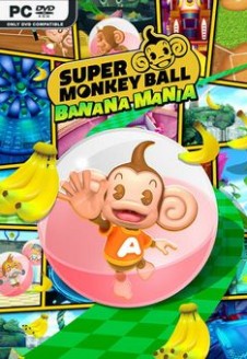 Super Monkey Ball Banana Mania