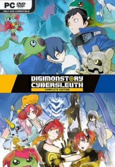 Digimon Story Cyber Sleuth: Complete Edition