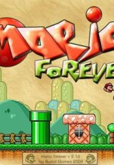 Super Mario: Forever