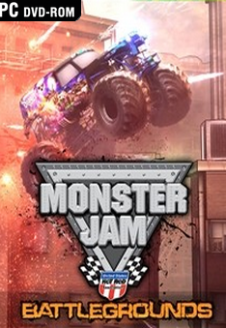 Monster Jam Battlegrounds