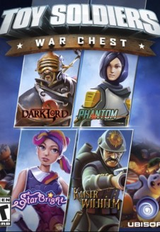 Toy Soldiers : War Chest