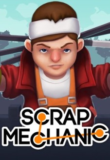 Scrap Mechanic