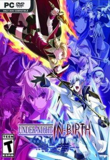 UNDER NIGHT IN BIRTH ExeLate clr