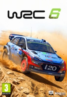 WRC 6 FIA World Rally Championship