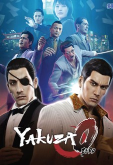 Yakuza 0