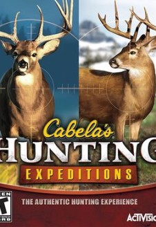 Cabela&#8217;s Hunting Expeditions