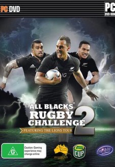 Rugby Challenge 2