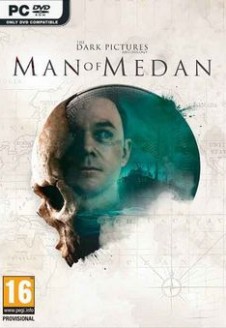 The Dark Pictures Anthology: Man of Medan