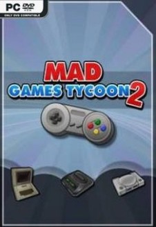 Mad Games Tycoon 2