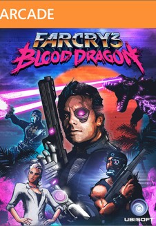 Far Cry 3: Blood Dragon