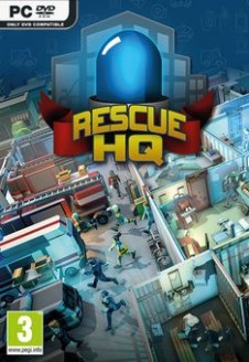 Rescue HQ – The Tycoon