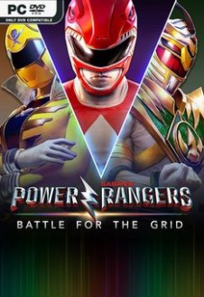 Power Rangers: Battle for the Grid