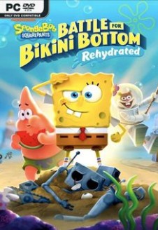 SpongeBob SquarePants Battle for Bikini Bottom Rehydrated