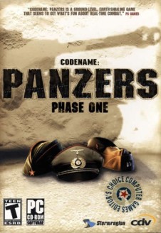 Codename Panzers Anthology