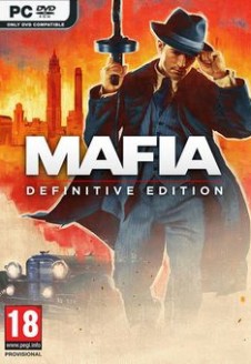 Mafia Definitive Edition