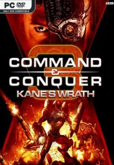 Command &#038; Conquer 3: Kane&#8217;s Wrath