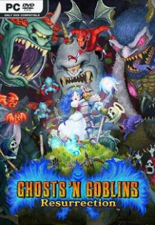 Ghosts ‘n Goblins Resurrection