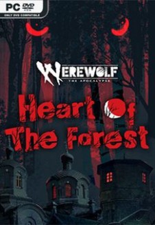 Werewolf The Apocalypse Heart of the Forest