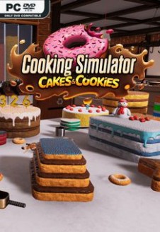 Cooking Simulator Cakes and Cookies