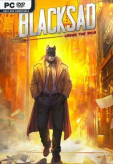 Blacksad Under the Skin